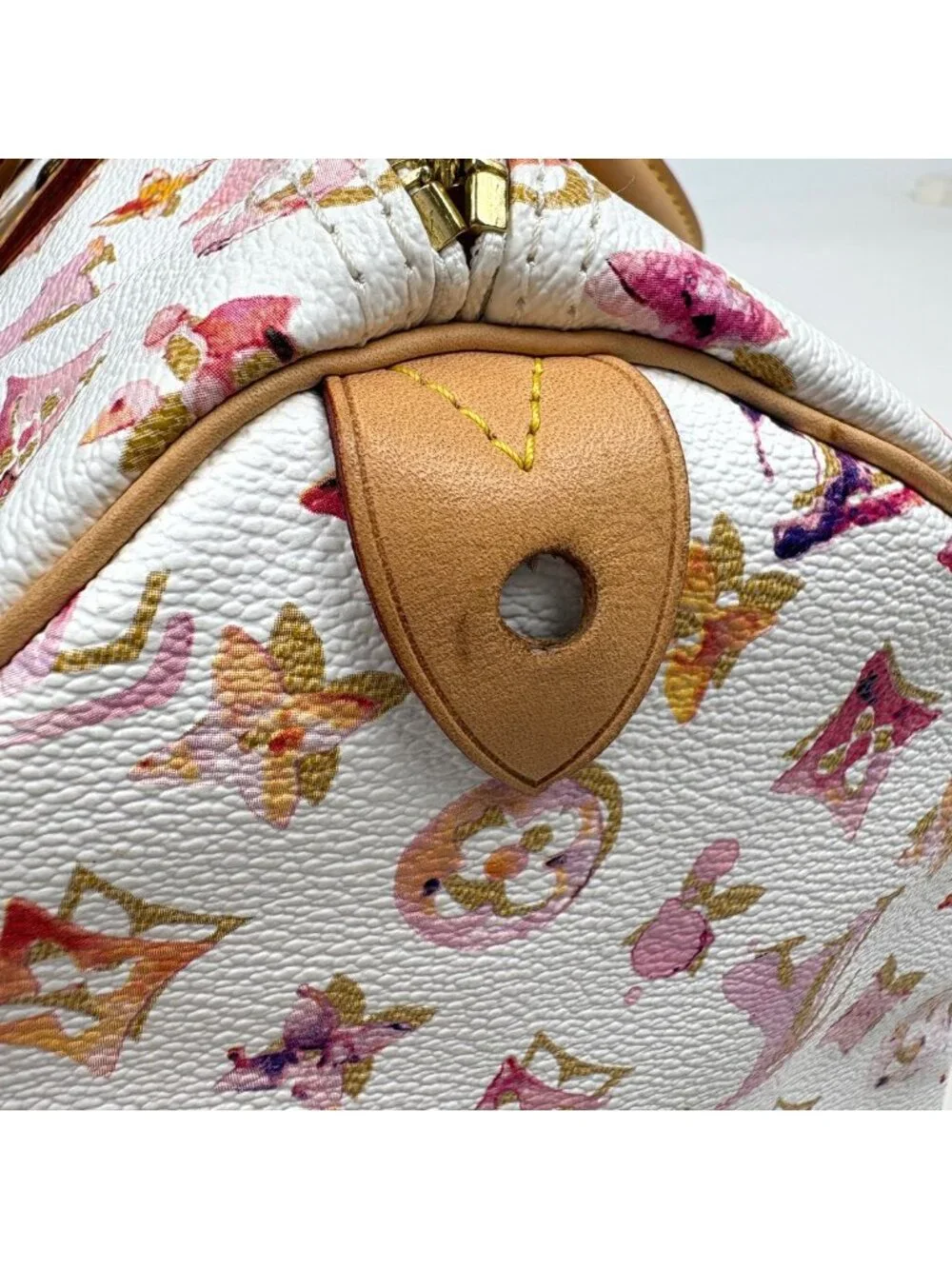 Louis Vuitton this authentic